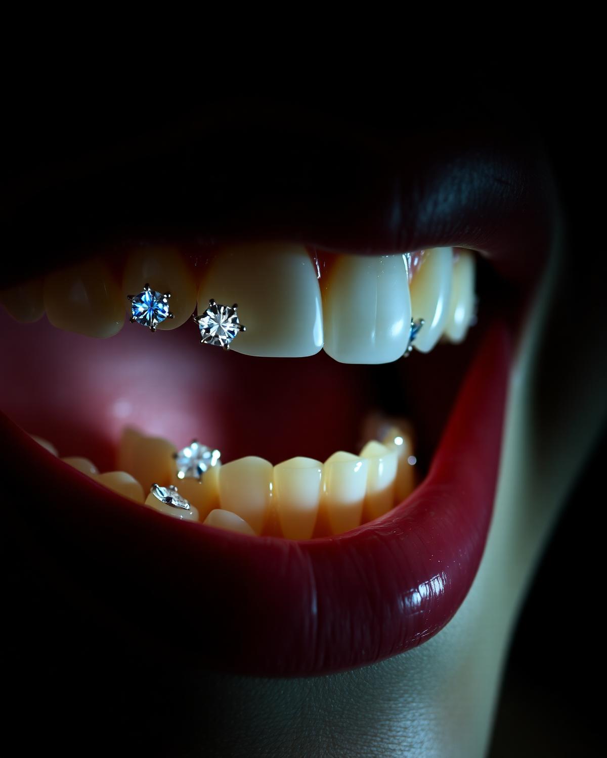Tooth Gems